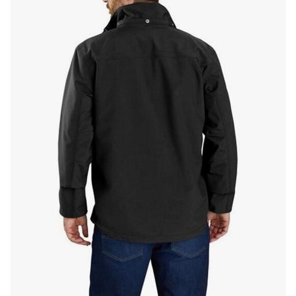 New with imperfections Carhartt mens Storm Defender Loose Fit Heavyweight Jacket - Picture 2 of 8